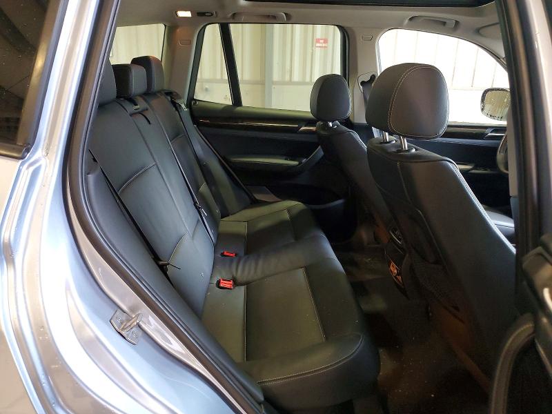 62468126 :رقم المزاد ، 5UXWX9C50E0D32272 vin ، 2014 Bmw X3 مزاد بيع