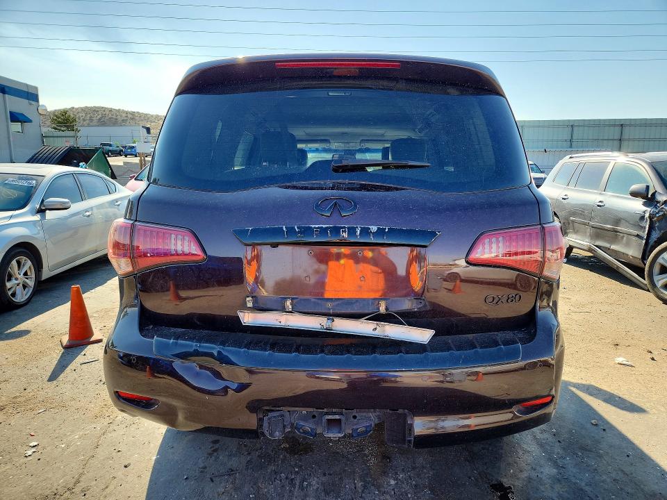 Продаж на аукціоні авто 2015 Infiniti Qx80, vin: JN8AZ2NF3F9572739, номер лоту: 59802236