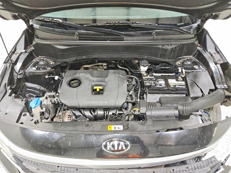 62963196 :رقم المزاد ، KNDEUCAA3M7047751 vin ، 2021 Kia Seltos مزاد بيع