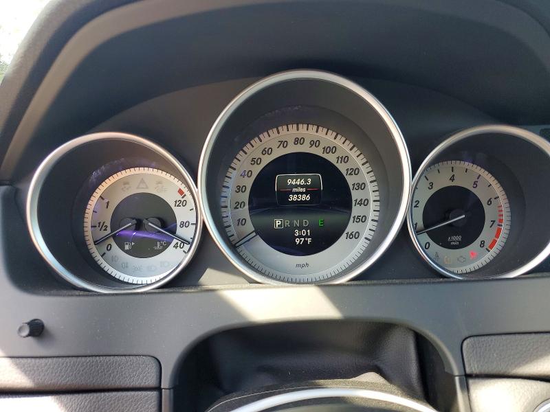Aukcja sprzedaży 2015 Mercedes-benz C, vin: WDDGJ5HB9FG416584, numer aukcji: 61587836