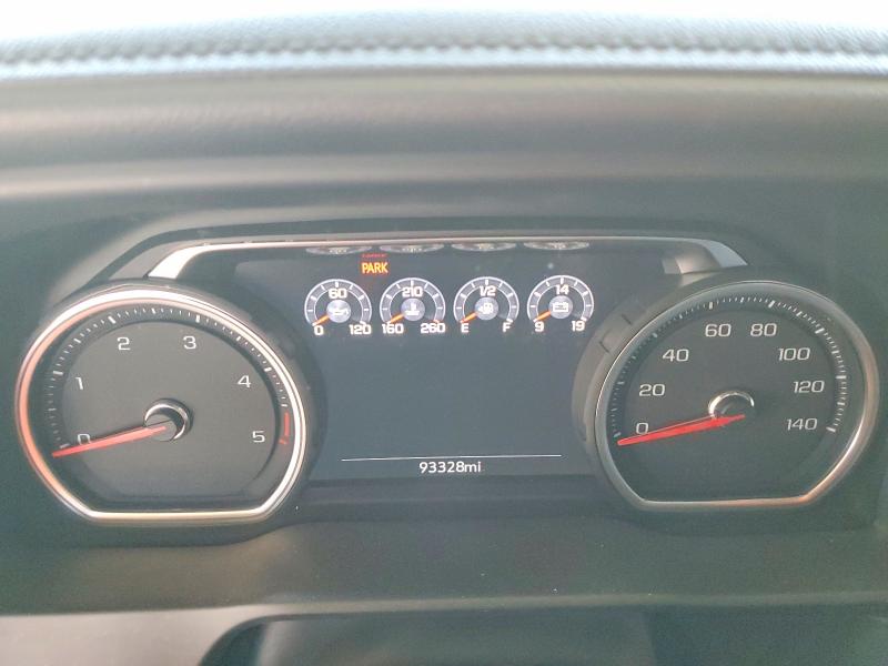 Продаж на аукціоні авто 2021 Chevrolet Silverado, vin: 1GC4YVEYXMF113009, номер лоту: 60468666