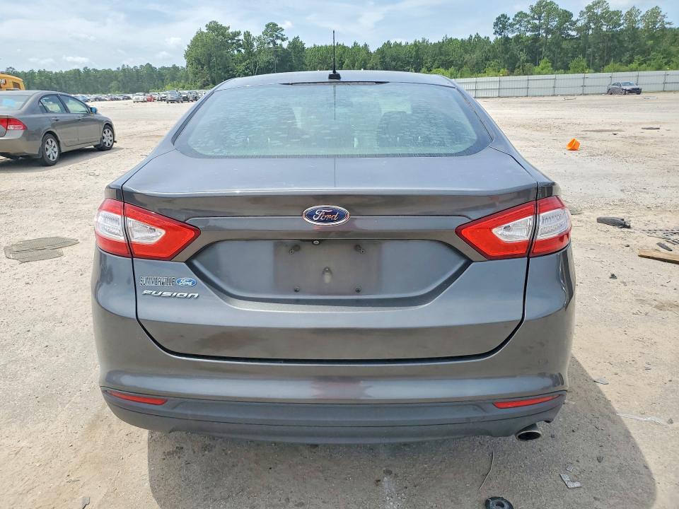 Aukcja sprzedaży 2016 Ford Fusion, vin: 3FA6P0G78GR212928, numer aukcji: 61763286
