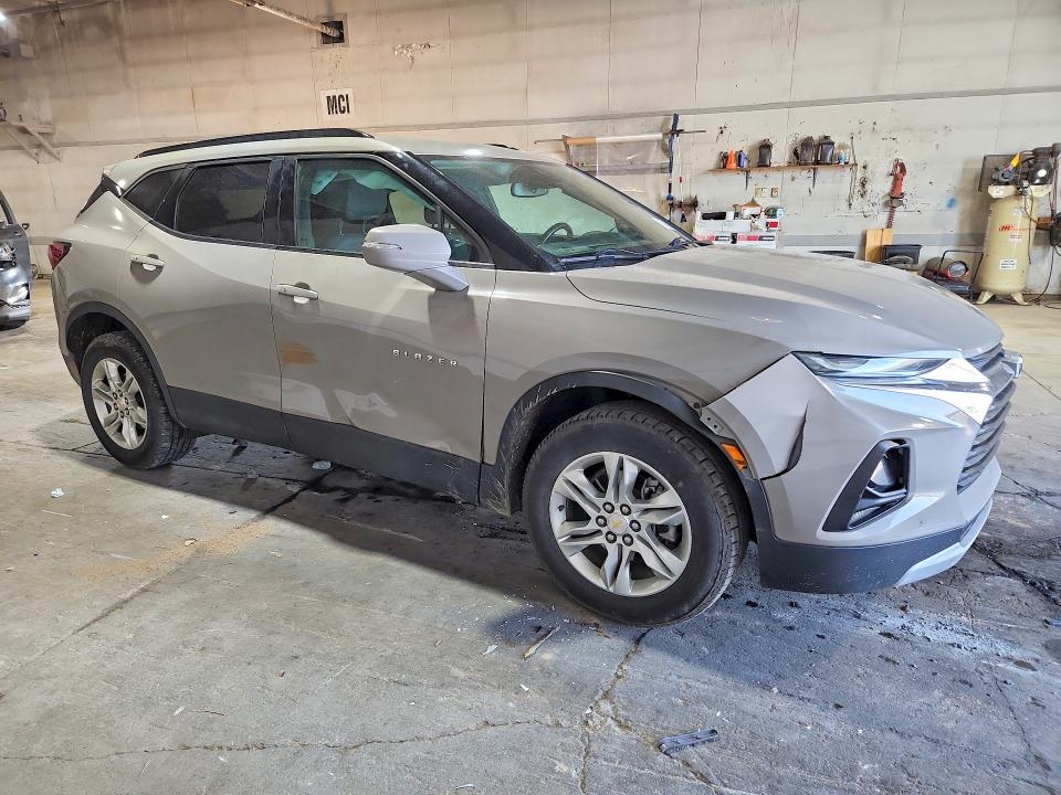 Aukcja sprzedaży 2021 Chevrolet Blazer, vin: 3GNKBCRS7MS505290, numer aukcji: 62959556
