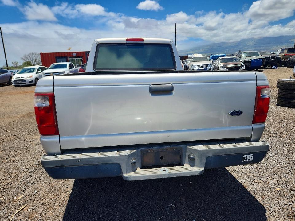 2004 Ford Ranger მანქანა იყიდება აუქციონზე, vin: 1FTYR10D14PA62814, აუქციონის ნომერი: 57445986