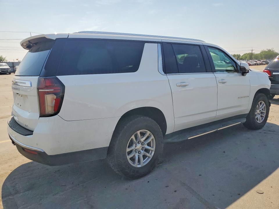 Продажа на аукционе авто 2022 Chevrolet Suburban, vin: 1GNSKCKD8NR231355, номер лота: 62290086
