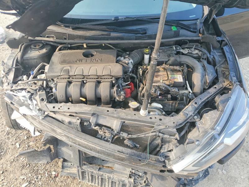 Продажа на аукционе авто 2018 Nissan Sentra, vin: 3N1AB7AP6JY225598, номер лота: 61400396