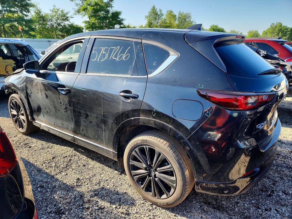 Продажа на аукционе авто 2023 Mazda Cx-5, vin: JM3KFBAY5P0276294, номер лота: 57517266