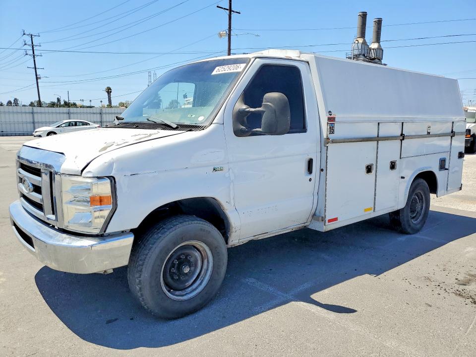 Auction sale of the 2013 Ford Econoline, vin: 1FDWE3FL8DDB27068, lot number: 62529206