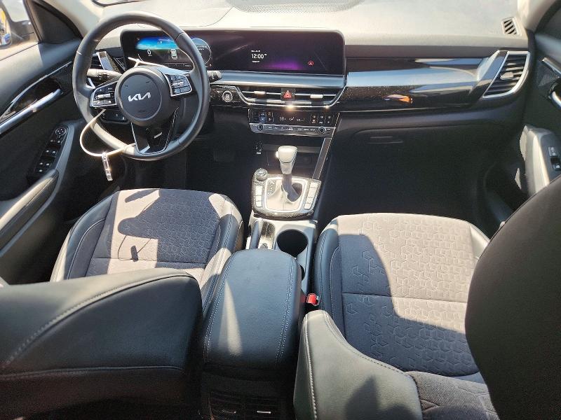 61553986 :رقم المزاد ، KNDEUCAA5R7525496 vin ، 2024 Kia Seltos مزاد بيع