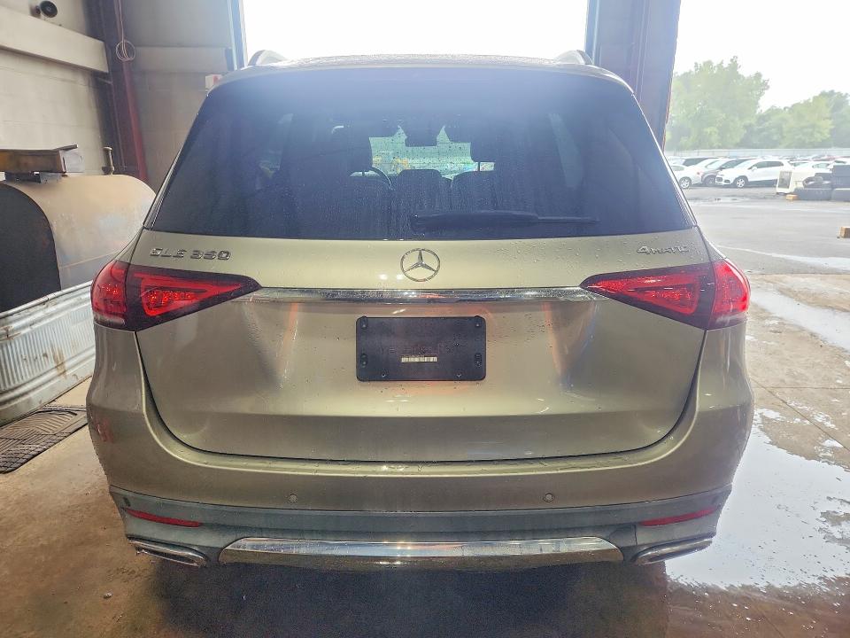 62269966 :رقم المزاد ، 4JGFB4KB6MA384520 vin ، 2021 Mercedes-benz Gle مزاد بيع