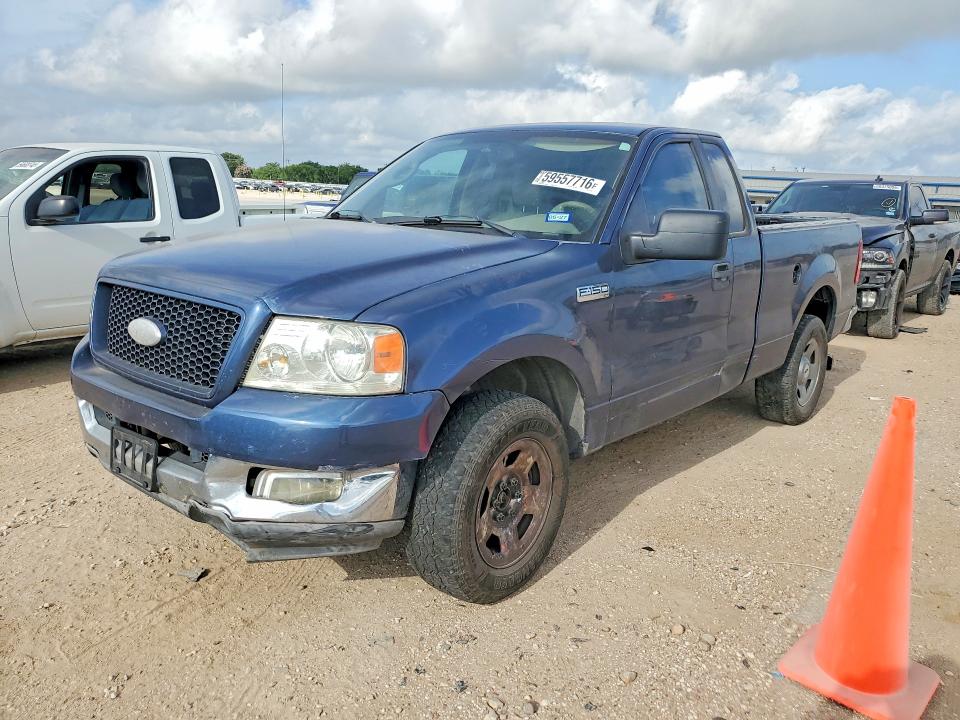 2005 Ford F150 მანქანა იყიდება აუქციონზე, vin: 1FTRF12265KC35749, აუქციონის ნომერი: 59557716