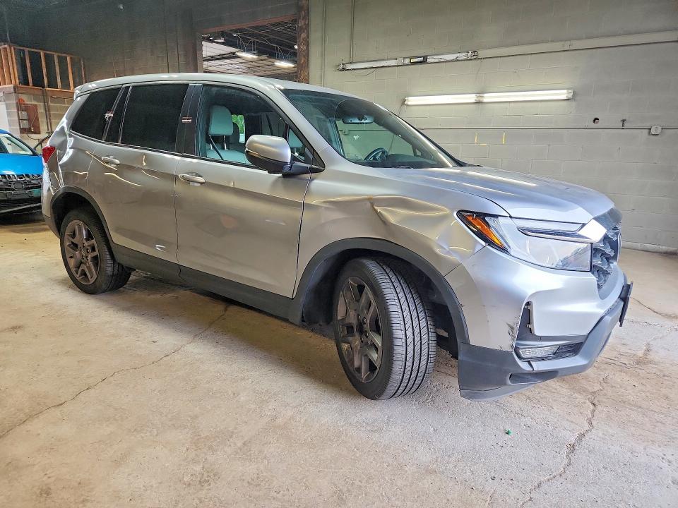Продаж на аукціоні авто 2023 Honda Passport, vin: 5FNYF8H5XPB006657, номер лоту: 58803386