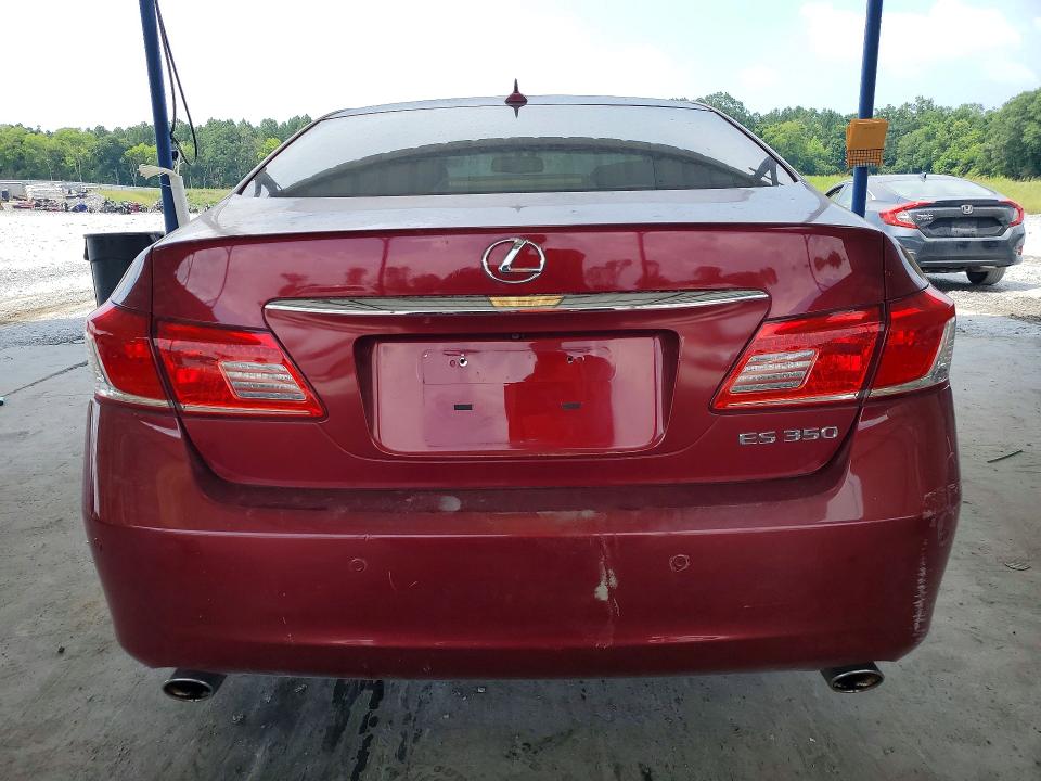 Продаж на аукціоні авто 2011 Lexus Es, vin: JTHBK1EGXB2427612, номер лоту: 58895126