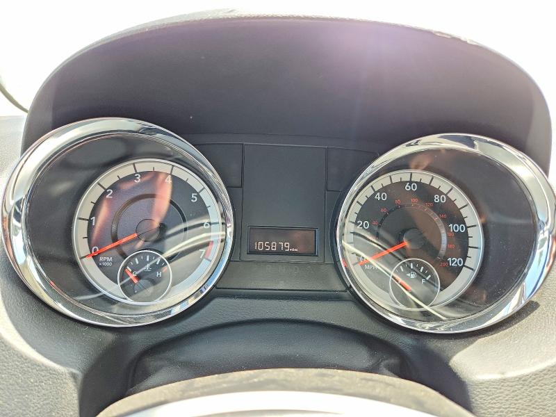 2015 Dodge Grand Caravan მანქანა იყიდება აუქციონზე, vin: 2C4RDGBG6FR651307, აუქციონის ნომერი: 60446646