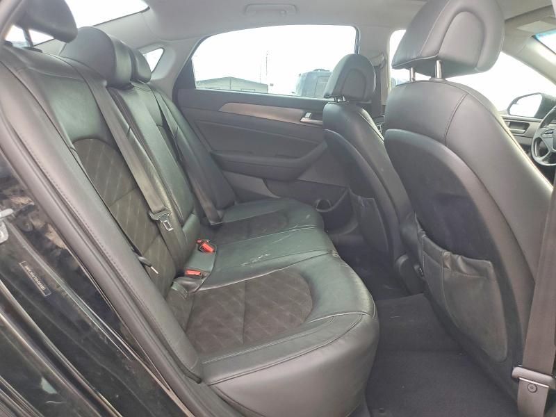 61055706 :رقم المزاد ، 5NPE34AF1HH564861 vin ، 2017 Hyundai Sonata مزاد بيع