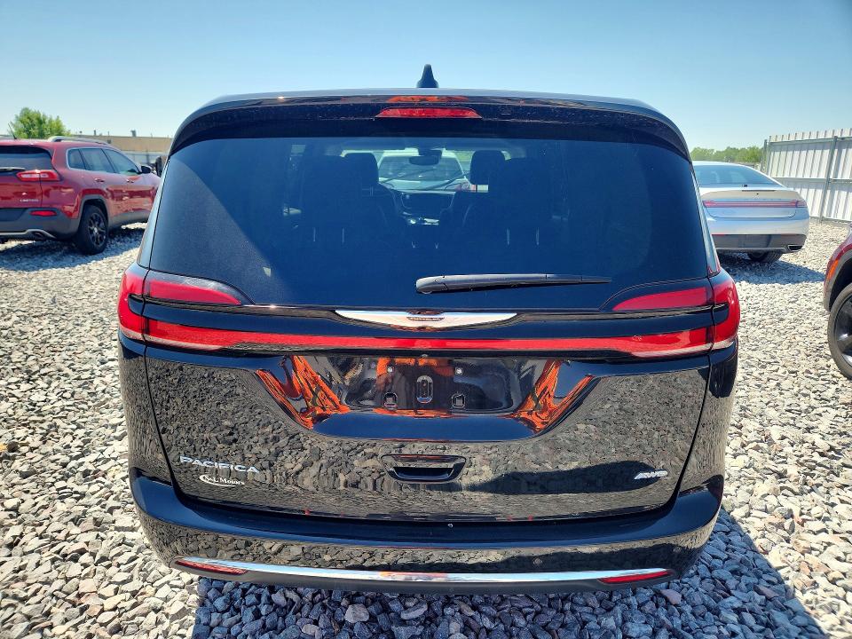 Auction sale of the 2023 Chrysler Pacifica, vin: 2C4RC3BGXPR545553, lot number: 60795016