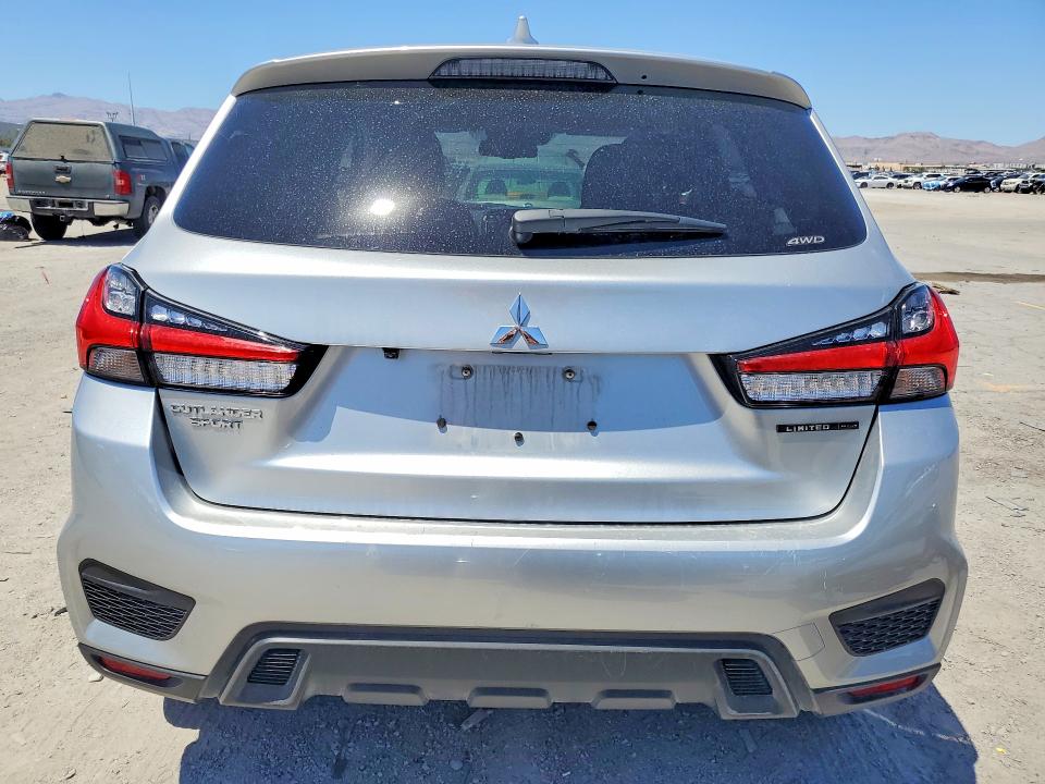 Продаж на аукціоні авто 2026 Mitsubishi Outlander Sport, vin: JA4ARUAU2TU004366, номер лоту: 59998306