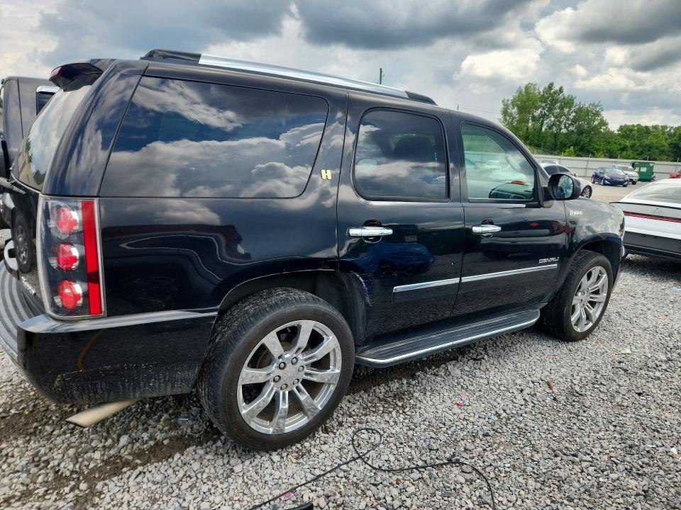 60613166 :رقم المزاد ، 1GKUKGEJ4AR160888 vin ، 2010 Gmc Yukon مزاد بيع