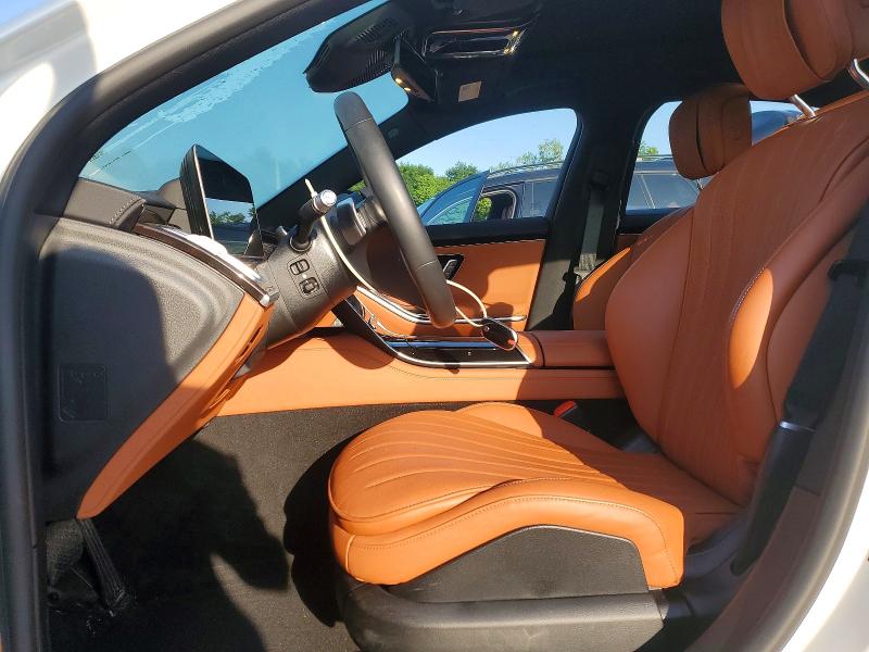 Aukcja sprzedaży 2023 Mercedes-benz S, vin: W1K6G6DBXPA186838, numer aukcji: 61550126