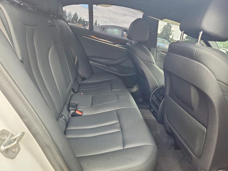 Продаж на аукціоні авто 2018 Bmw 530xe, vin: WBAJB1C53JB085446, номер лоту: 59405766