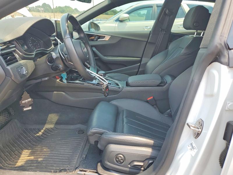 Продажа на аукционе авто 2022 Audi A5, vin: WAUDACF5XNA032908, номер лота: 60320986