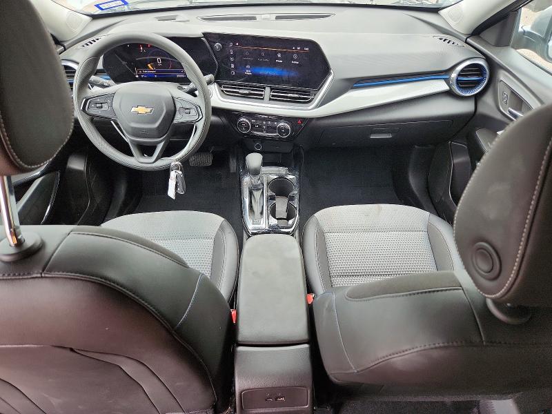 Продажа на аукционе авто 2025 Chevrolet Trax, vin: KL77LHEP1SC172465, номер лота: 61048456