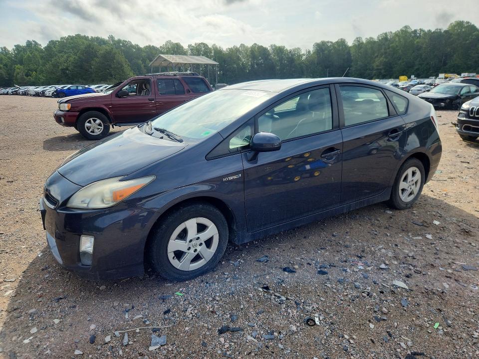 Aukcja sprzedaży 2010 Toyota Prius, vin: JTDKN3DUXA0031377, numer aukcji: 60025266