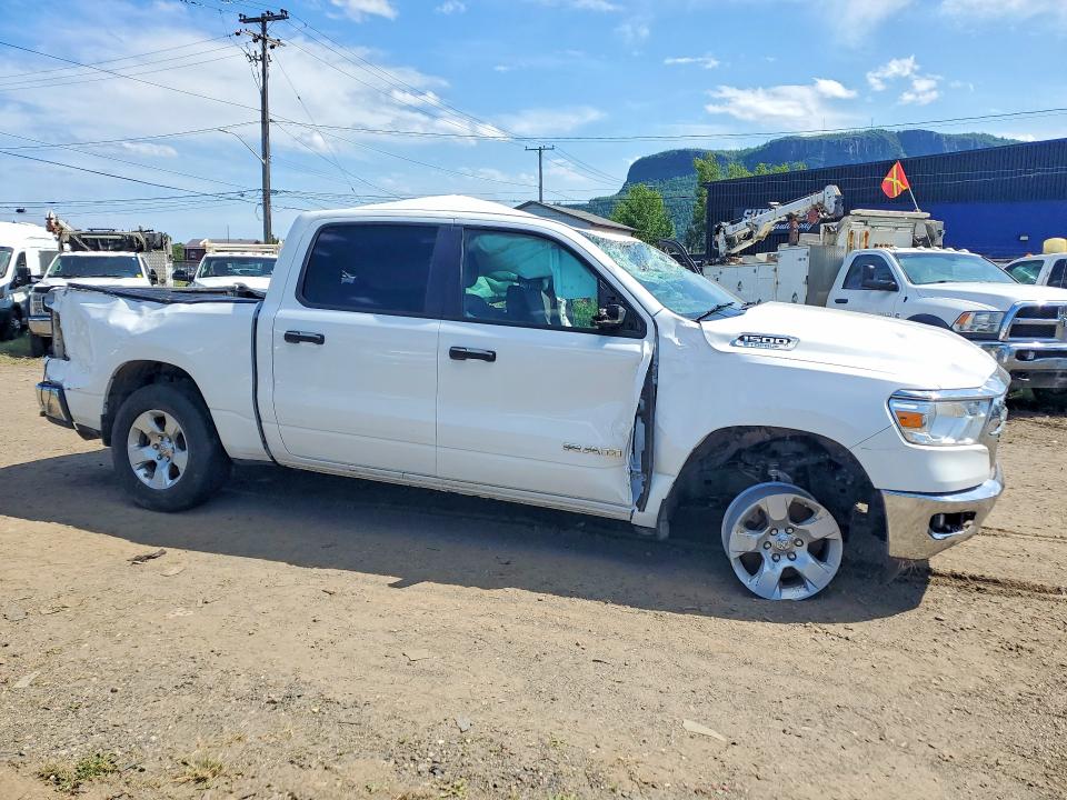 Aukcja sprzedaży 2023 Ram 1500, vin: 1C6RRFFG7PN610082, numer aukcji: 58975176