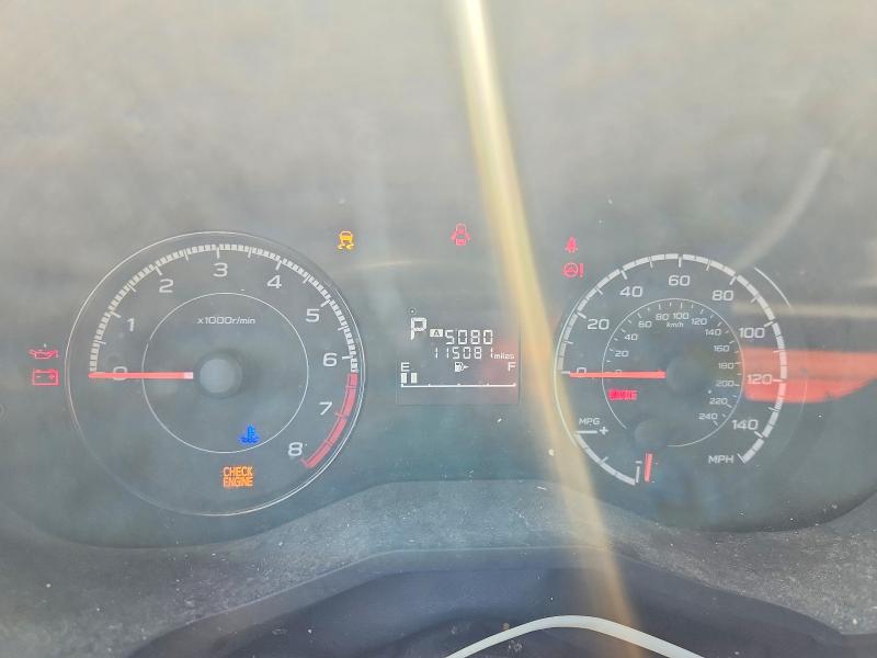 Продаж на аукціоні авто 2019 Subaru Impreza, vin: 4S3GTAC63K3718994, номер лоту: 54773846