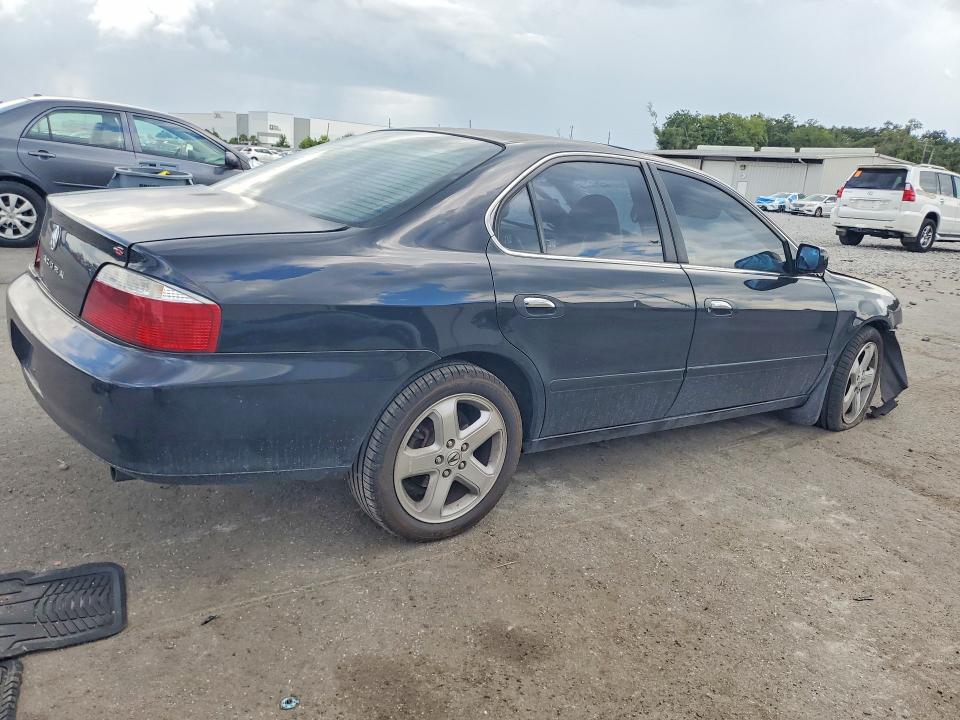 61435706 :رقم المزاد ، 19UUA56852A037844 vin ، 2002 Acura 3.2tl مزاد بيع