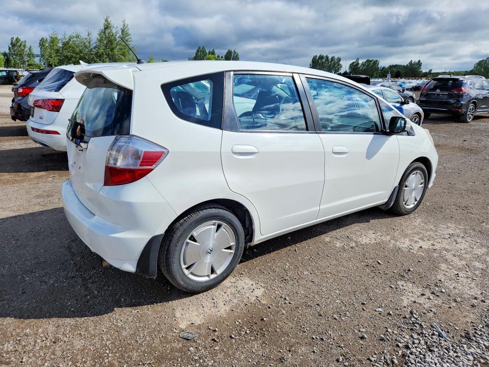 2011 Honda Fit მანქანა იყიდება აუქციონზე, vin: JHMGE8H55BC801375, აუქციონის ნომერი: 61572246