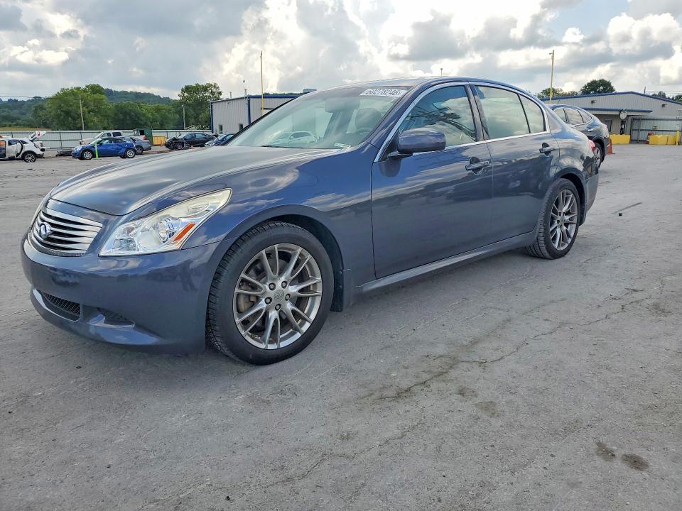Продажа на аукционе авто 2008 Infiniti G35, vin: JNKBV61E88M221100, номер лота: 60278246