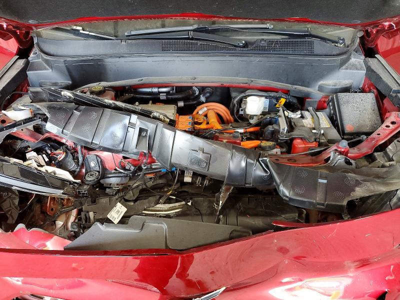 2023 Chevrolet Bolt Euv მანქანა იყიდება აუქციონზე, vin: 1G1FZ6S07P4175972, აუქციონის ნომერი: 60400576