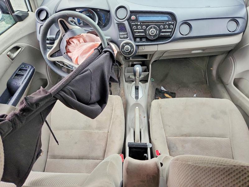 Aukcja sprzedaży 2010 Honda Insight, vin: JHMZE2H73AS026148, numer aukcji: 62144146