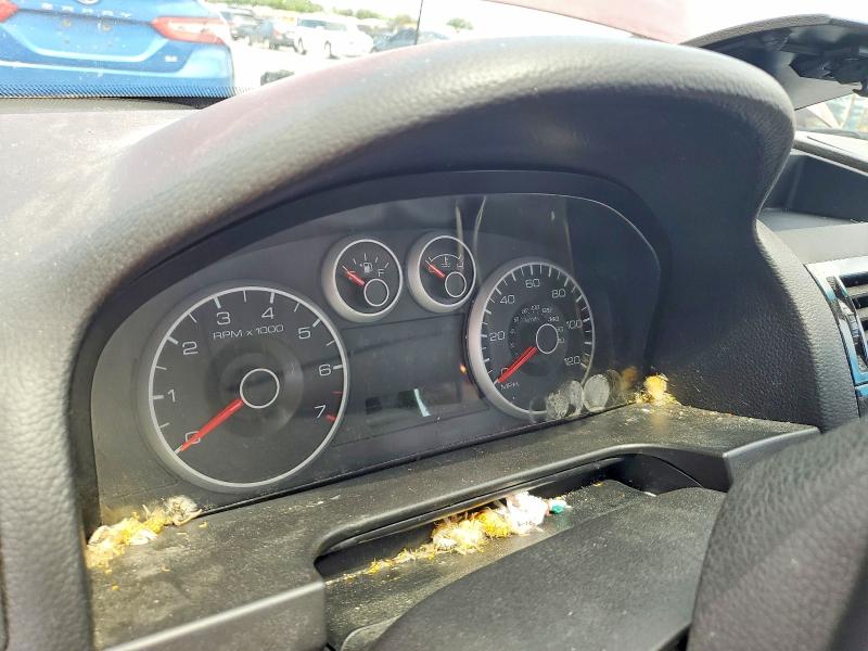 Продажа на аукционе авто 2009 Ford Fusion, vin: 3FAHP08159R101372, номер лота: 59179116