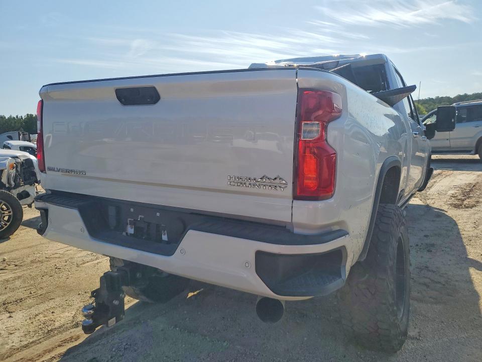 2023 Chevrolet Silverado მანქანა იყიდება აუქციონზე, vin: 1GC4YREY7PF138235, აუქციონის ნომერი: 77249835