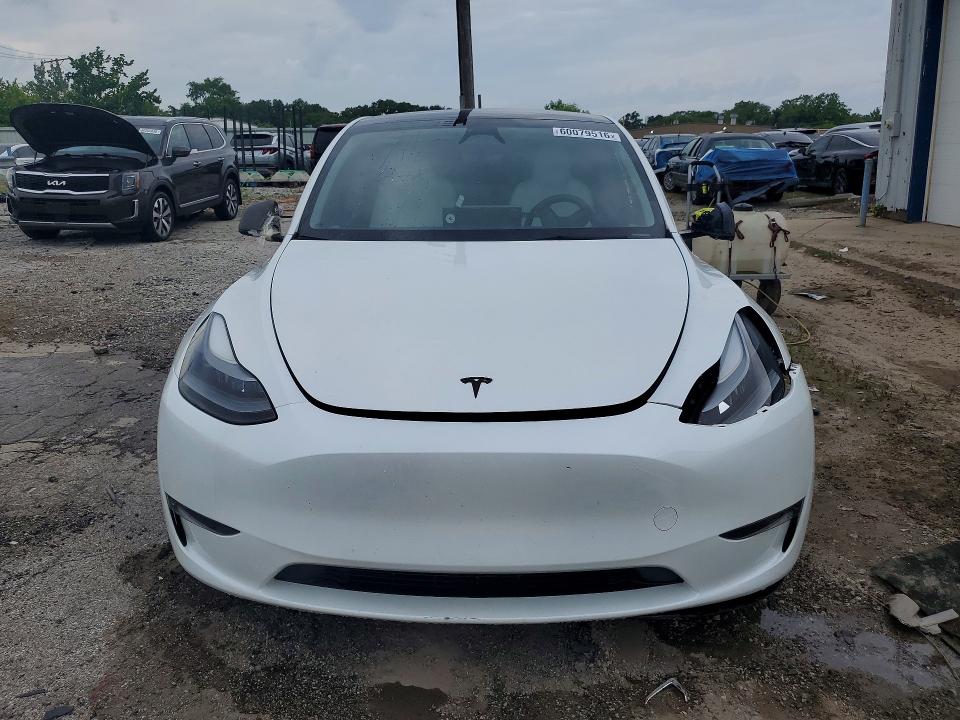 Aukcja sprzedaży 2023 Tesla Model Y, vin: 7SAYGDEF0PF830026, numer aukcji: 60079516