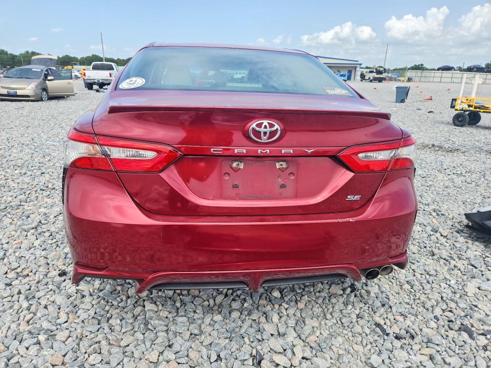 Продажа на аукционе авто 2018 Toyota Camry, vin: 4T1B11HKXJU635296, номер лота: 61284126