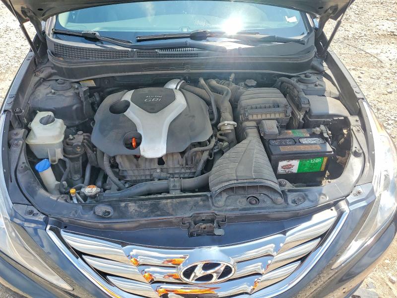 Продажа на аукционе авто 2013 Hyundai Sonata, vin: 5NPEC4AB9DH591782, номер лота: 58881766