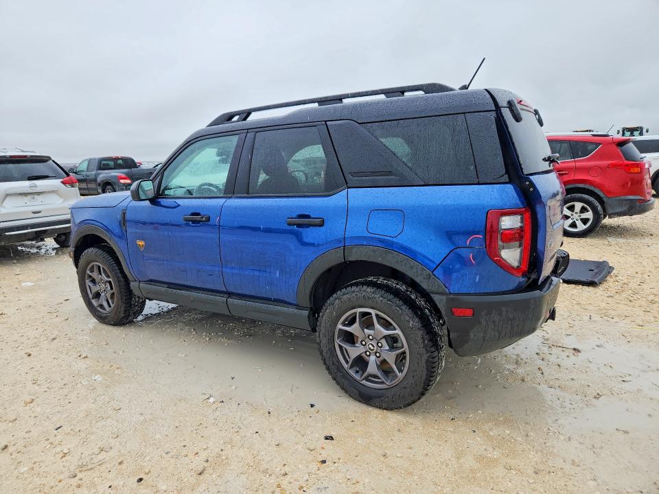 Продаж на аукціоні авто 2024 Ford Bronco Sport, vin: 3FMCR9D99RRF23512, номер лоту: 61172536