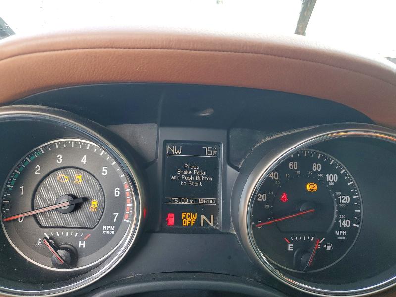 60743146 :رقم المزاد ، 1C4RJFCT1CC233787 vin ، 2012 Jeep Grand Cherokee مزاد بيع