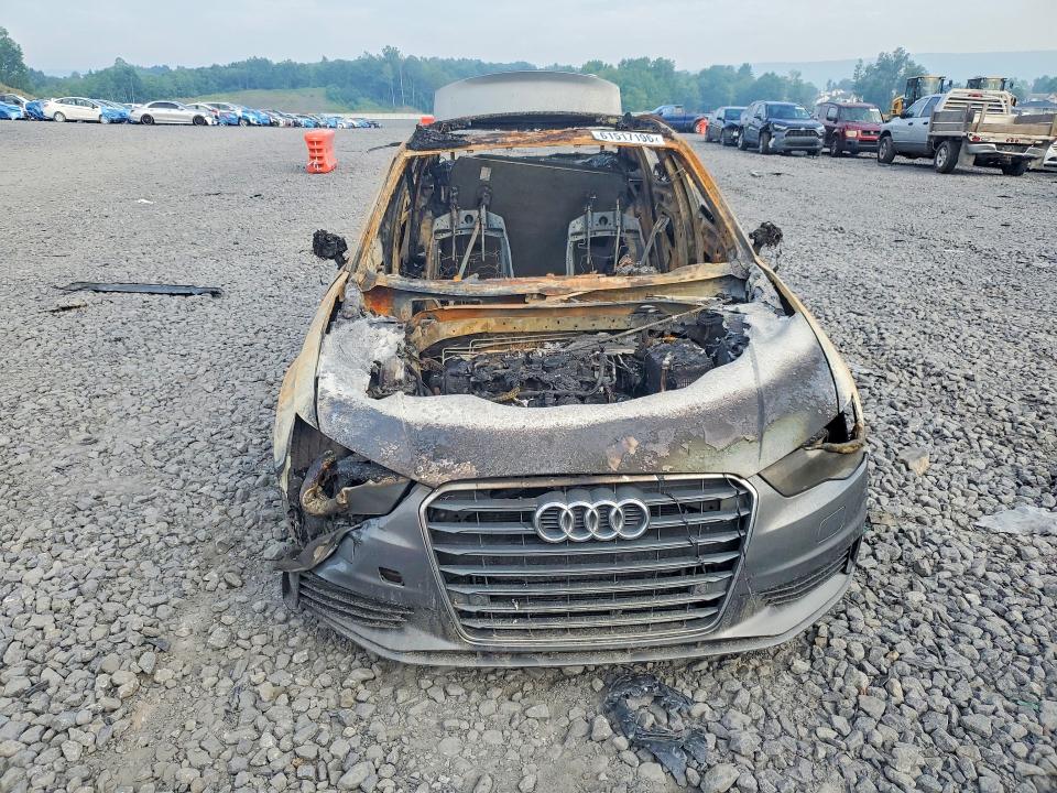 Aukcja sprzedaży 2016 Audi A3, vin: WAUB8GFF1G1028722, numer aukcji: 61517196