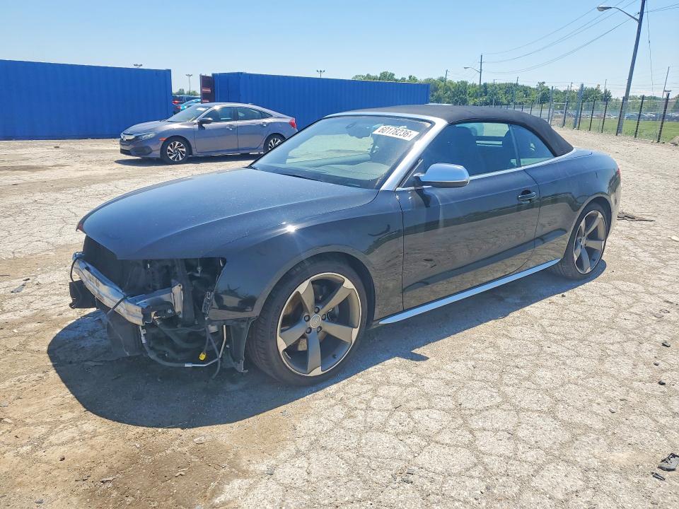 Aukcja sprzedaży 2016 Audi S5, vin: WAUV4AFH7GN012637, numer aukcji: 60178236