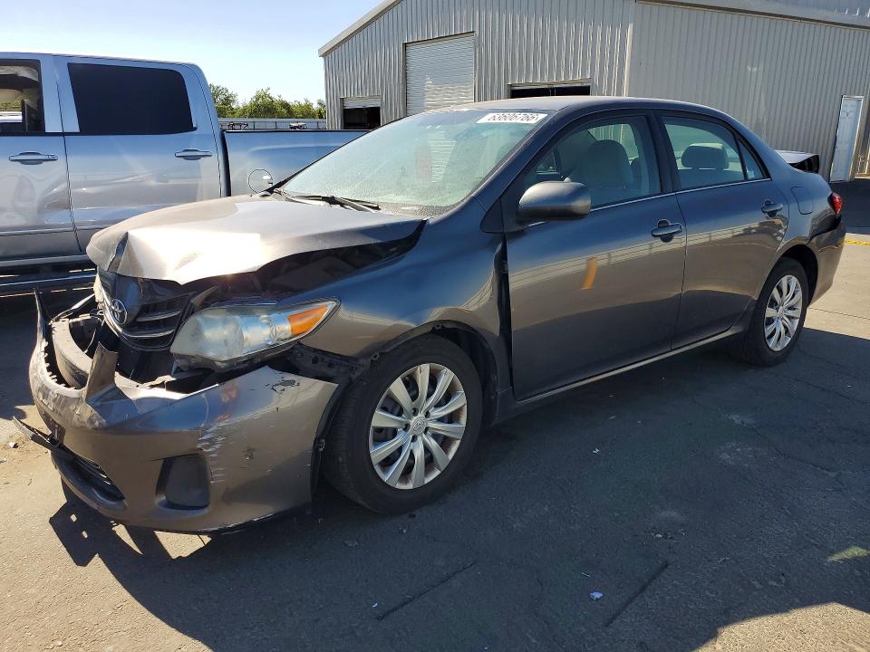 Aukcja sprzedaży 2013 Toyota Corolla, vin: 5YFBU4EE4DP138242, numer aukcji: 63606766