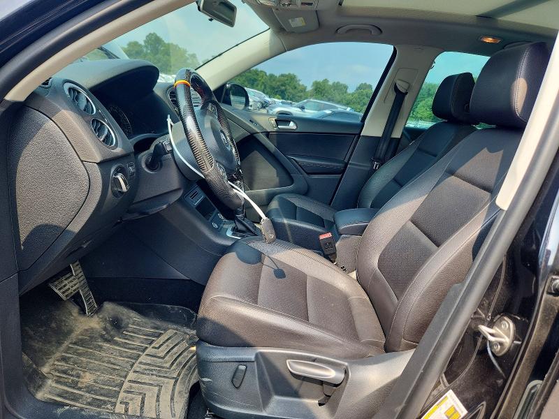 62347506 :رقم المزاد ، WVGBV7AX5FW609889 vin ، 2015 Volkswagen Tiguan مزاد بيع