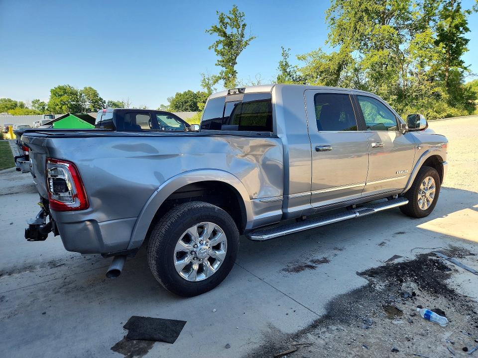Продажа на аукционе авто 2022 Ram 2500, vin: 3C6UR5TL0NG232926, номер лота: 62230046