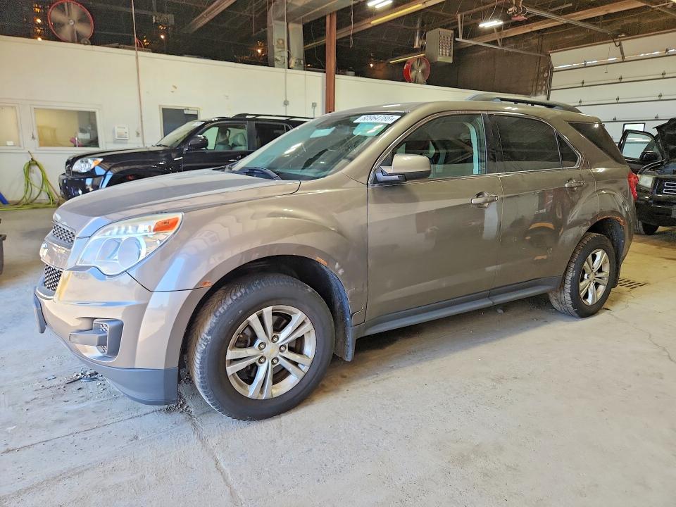 Продажа на аукционе авто 2012 Chevrolet Equinox, vin: 2GNFLEEK9C6217591, номер лота: 60964786