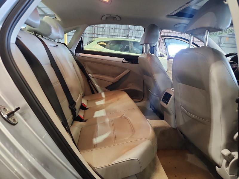 62695246 :رقم المزاد ، 1VWBN7A34DC029160 vin ، 2013 Volkswagen Passat مزاد بيع
