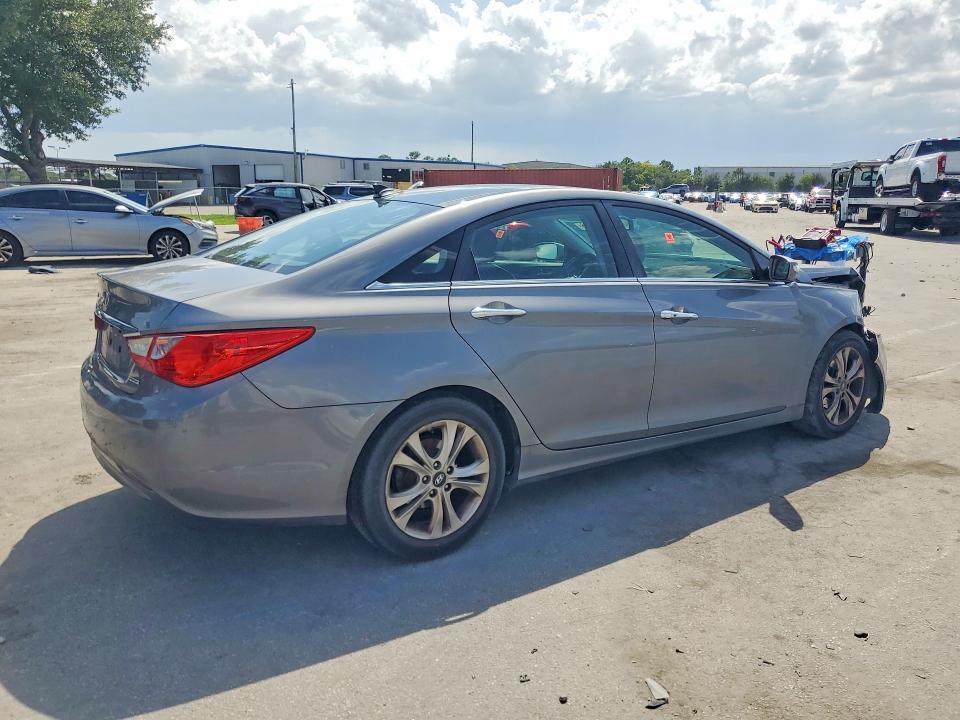 2012 Hyundai Sonata მანქანა იყიდება აუქციონზე, vin: 5NPEC4AC8CH349587, აუქციონის ნომერი: 61925766