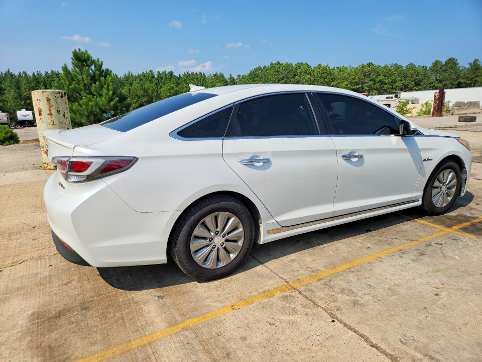 Продажа на аукционе авто 2016 Hyundai Sonata Hybrid, vin: KMHE24L18GA038863, номер лота: 62621006